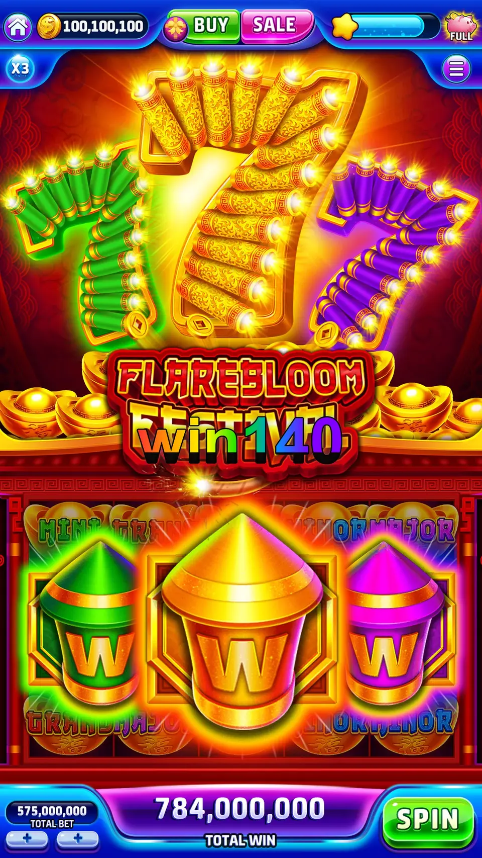 win140 APK