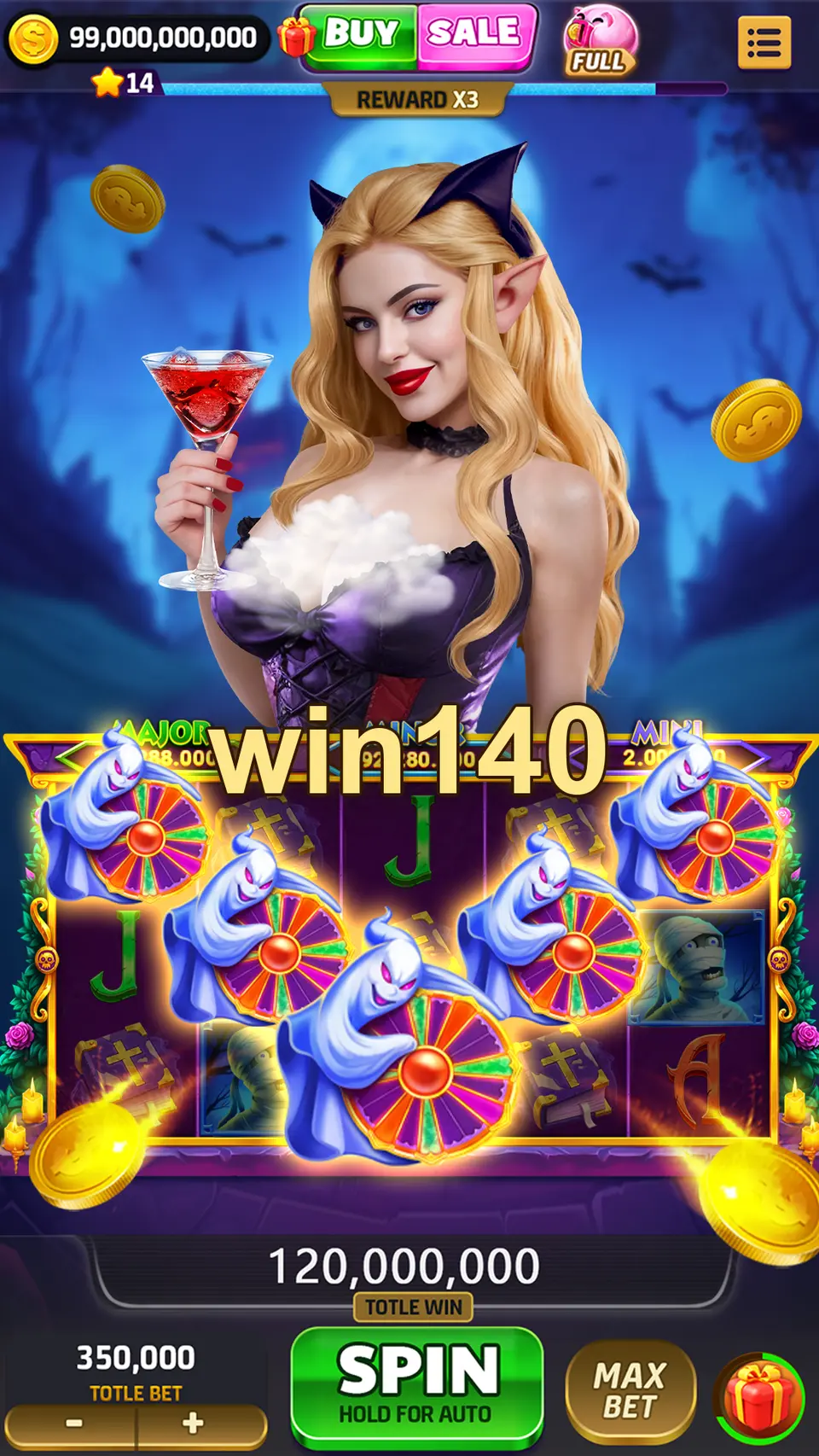 win140 Login