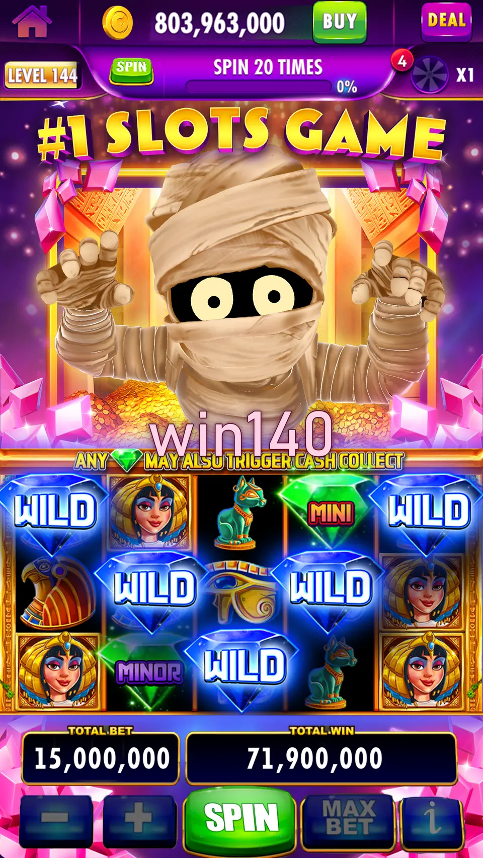 win140 Login