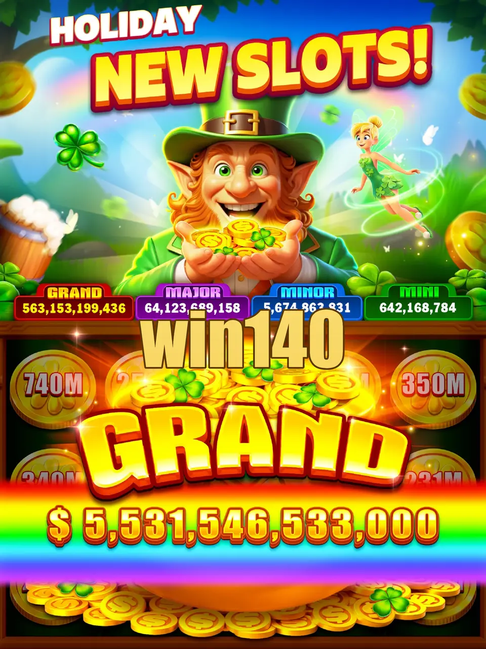 win140 Login